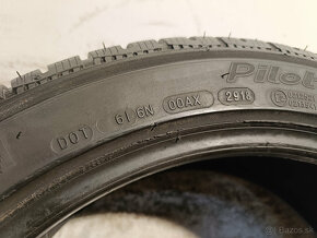 235/45 R19 Zimné pneumatiky Michelin Pilot Alpin 2 kusy - 7