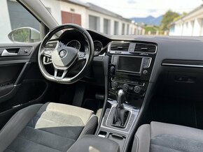 Volkswagen Golf 7 2.0TDI 110kw DSG. 8x alu, serviska - 7