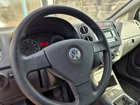 Golf plus 1,4i - 7