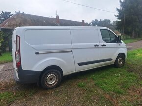 FORD TRANSIT 2.0 DIESEL ROK 2018 LONG - 7