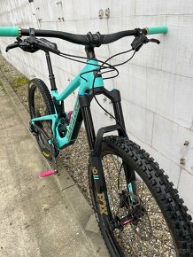 Santa Cruz Bronson carbon - 7