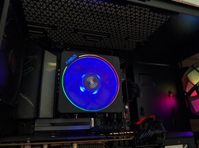 ➡️Ryzen 7 7700X\16GB\RTX 3070\SSD-HDD\850W Zdroj\48 - 7