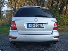 Mercedes ML 320 - 7