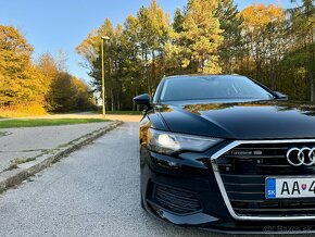 AUDI A6 AVANT 3.0 TDI 210kW QUATTRO SPORT - 7