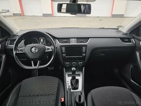 Škoda Octavia Combi 2.0 TDI DSG - 7