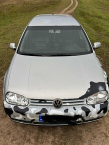 Predám golf 4 1.9tdi - 7