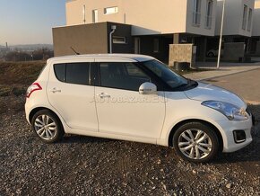 Predám Suzuki Swift - 7