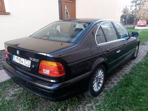 ☆☆☆ Bmw 530d e39 manuál 142kw ☆☆☆ - 7