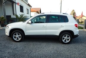 VOLKSWAGEN TIGUAN 2.0TDI 4x4 A/T 2009 - DIGIKLIMA, KAMERA - 7