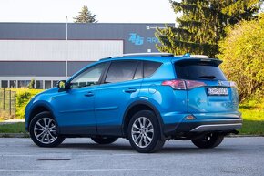 Toyota RAV4 4x4 hybrid executive - 7