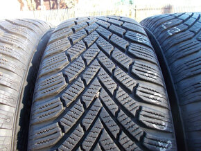 Pneumatiky Continental 205/55R16 zimné 4ks - 7