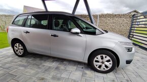 Citroen C4 Grand Picasso 1.6 eHDi Automat 2014 146000km - 7