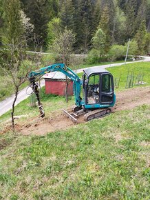 Ponúkam zemné a demolačné práce - 7