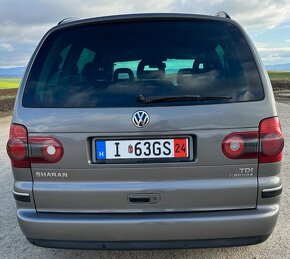 Volkswagen Sharan 1.9 TDI,4x4,85kW,2010,165000km,serviska - 7