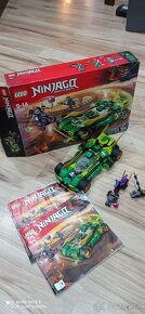 Lego Ninjago - 7