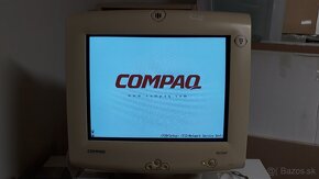 Retro Pc Compaq Pentium 3 - 7