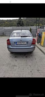 Predam oktaviu 2 1.9 tdi .77 kw. - 7