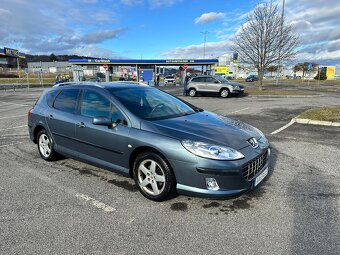 Peugeot 407 sw - 7