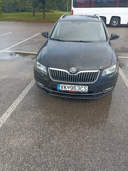 Škoda Superb 2,0tdi facelift  2015 - 7