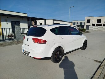 Seat Altea xl 1.9tdi DSG - 7