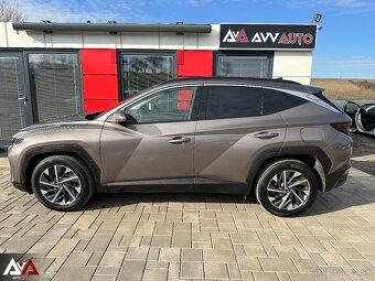 Hyundai Tucson 1.6 T-GDi Style, 104 270km, SR - 7