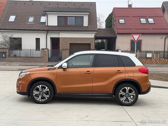 Suzuki Vitara 1.6i Automat F1, Keyless, Xenón, Kamera - 7