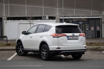 Toyota RAV 4, 2.5 Hybrid Selection AWD e-four - 7