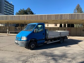 Renault Mascott 40 2,8 TiD 92 kW M6 Valník - 7