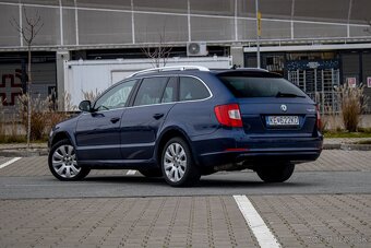 Škoda Superb Combi 2.0 TDI CR 4x4 170k Ambition - 7