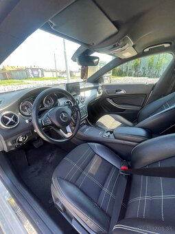 MERCEDES BENZ CLA200d 4MATIC - 7