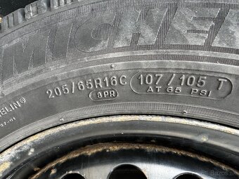 5x120 r16   205/65r16c - 7