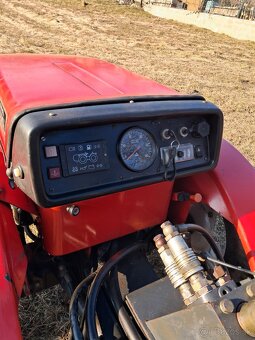 Traktor Antonio Carraro Bitrac HS 4x4 - 7