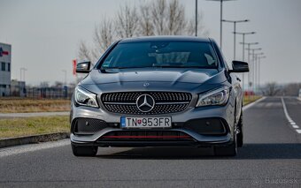 Mercedes-Benz CLA 250 Sport 4-matic A/T - 7