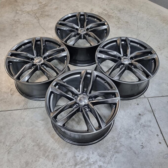 Hliníkové AUDI disky 5x112 R19 9.0J ET52 - 7