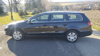 VW Passat B6 4motion Highline - 7