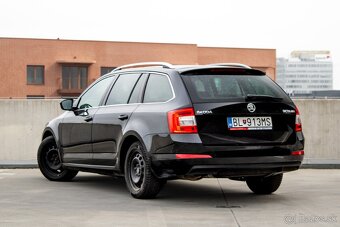 Škoda Octavia Combi 1.4 TSI Style - 7