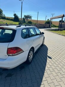 Predám Volkswagen Golf 6 Variant - 7