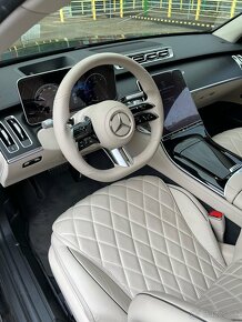 MERCEDES BENZ S400D AMG 2023 FULL DESIGNO - 7