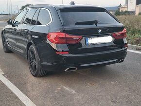 BMW 540D XDRIVE 2018 , TOURING 360 CAMERA - 7