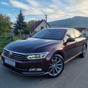 Passat Volkswagen 8,2.0 TDI,176KW,BITDI,PLNA VYBAVA - 7