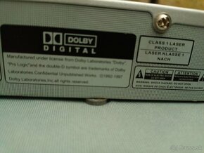 DVD ELTAX DV-252,USB,COAXIALNY VYSTUP - 7