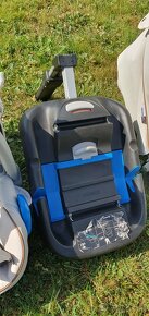 3 kombinacia Roan Bass Soft, Isofix, lehatko 5v1 Kinderkraft - 7