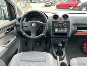 Volkswagen Caddy 1.9TDI Life - 7