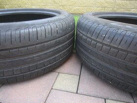 225/50R18 95W RFT let. pneu Pirelli P7 - 2ks - 7