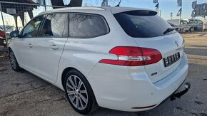 PEUGEOT 308 SW 1 6 HDI - 7