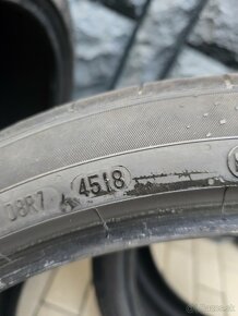 245/35 R19 XL Continental SportContact 6 - 7