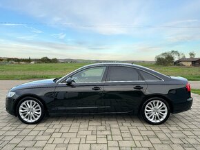 Audi A6 3.0 TDI Quattro 245 PS S-Tronic C7 - 7