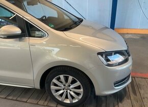 Vw Sharan 2.0 TDi 7 miestne Pano.,Navi Touran Seat alhambra - 7