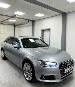 Audi A4 Avant 3.0TDI 160Kw. - 7