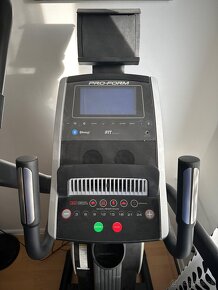 Eliptický trenažér ProForm Cardio HIIT Trainer - FIT PLUS - 7